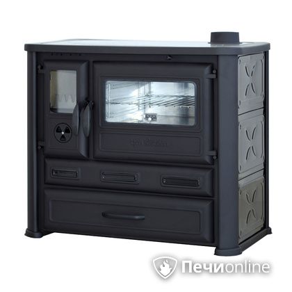 Отопительно-варочная печь Tim Sistem Alma Mons в Калининграде